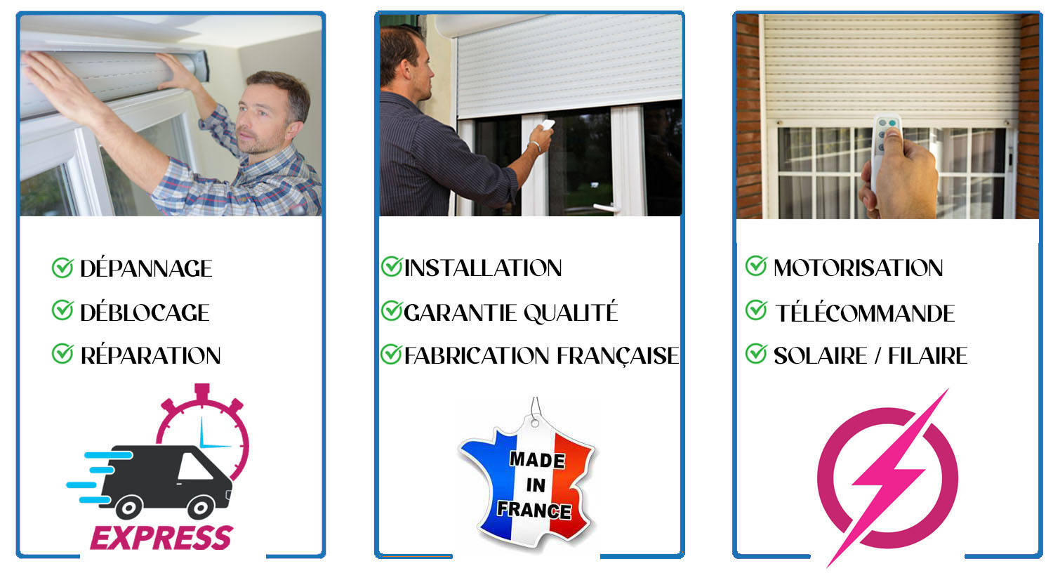 Depannage Volet Roulant Sucy en Brie